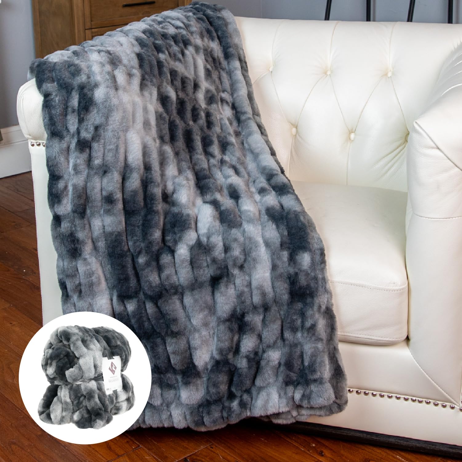 Amazon.com: 1i4 Group Outrageously Soft - Minky Luxe Faux